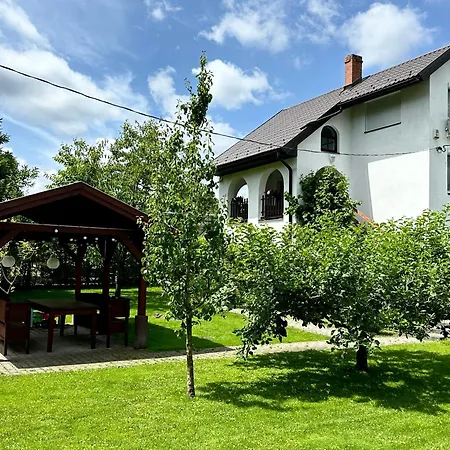 Dunakanyar Apartman Pilismarot Exterior photo