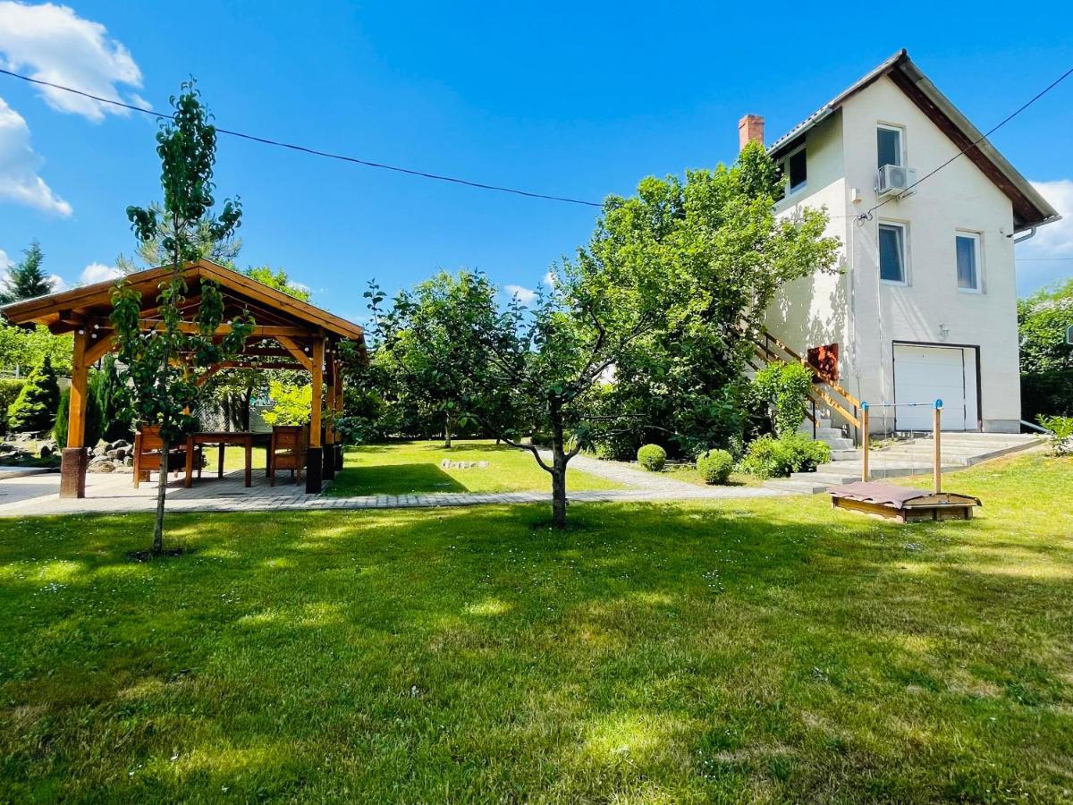 Dunakanyar Holiday home Pilismarot